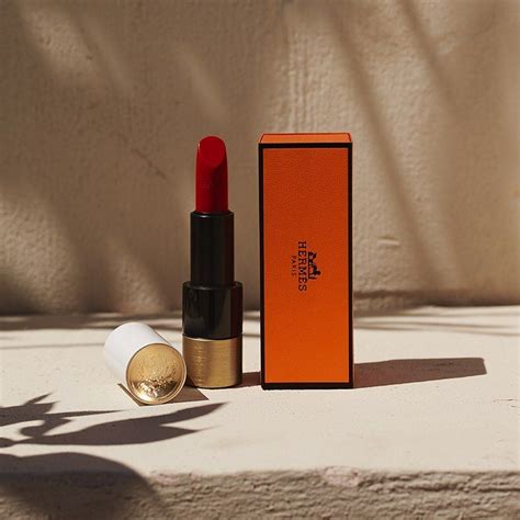 best hermes lipstick brand.